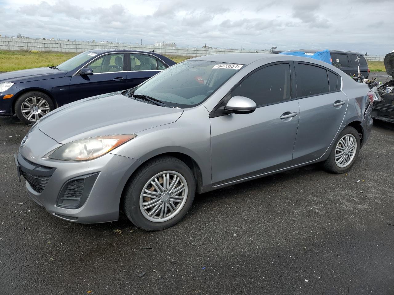 MAZDA 3 2010 jm1bl1sg4a1317906