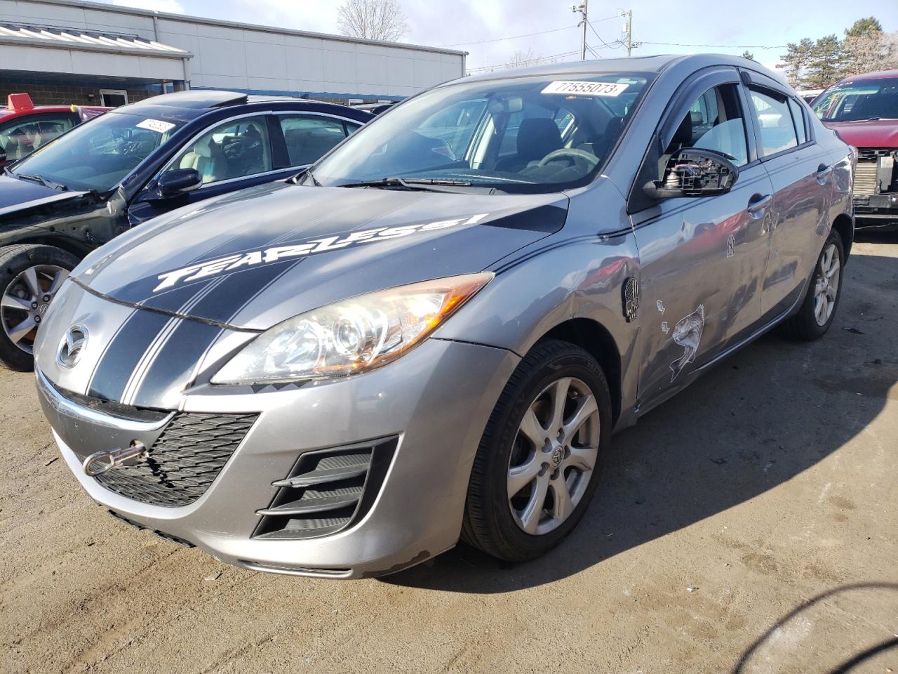 MAZDA 3 2010 jm1bl1sg5a1131839