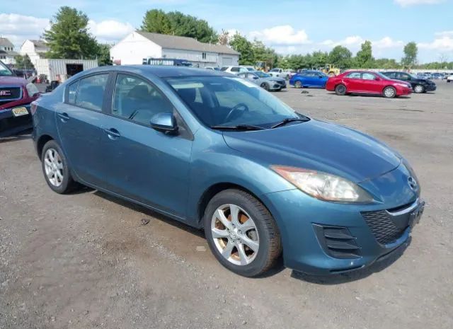 MAZDA 3 2010 jm1bl1sg5a1164484