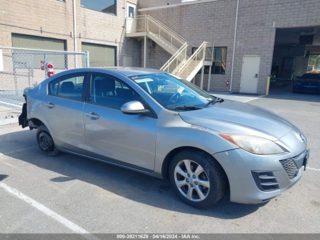 MAZDA 3 2010 jm1bl1sg5a1208936