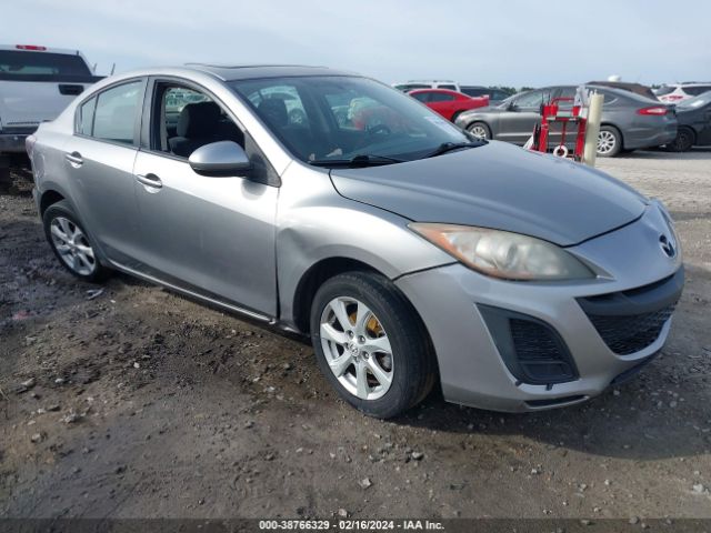 MAZDA MAZDA3 2010 jm1bl1sg5a1304114