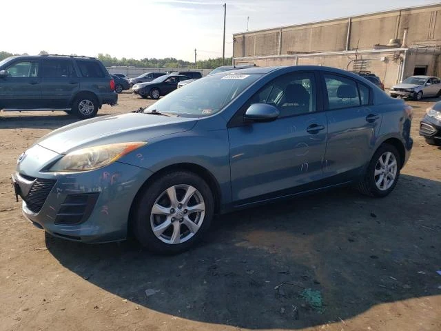 MAZDA 3 I 2010 jm1bl1sg6a1196649