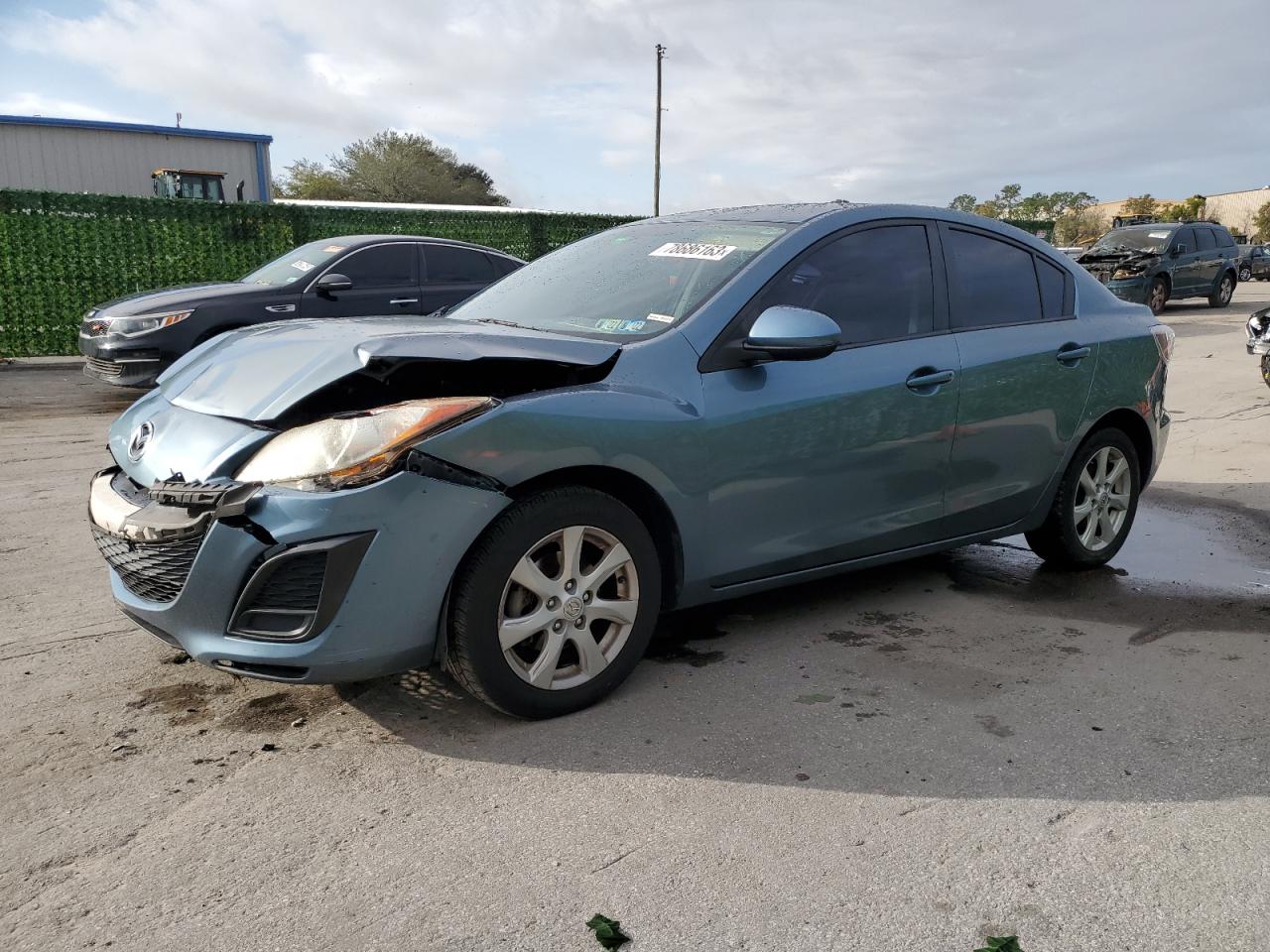 MAZDA 3 2010 jm1bl1sg6a1281801