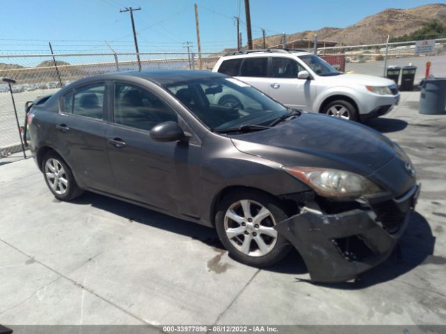 MAZDA 3 2010 jm1bl1sg7a1123628