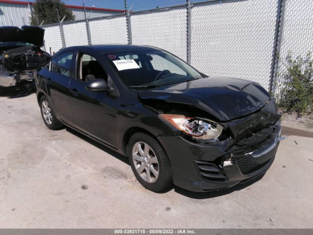 MAZDA 3 2010 jm1bl1sg7a1150294