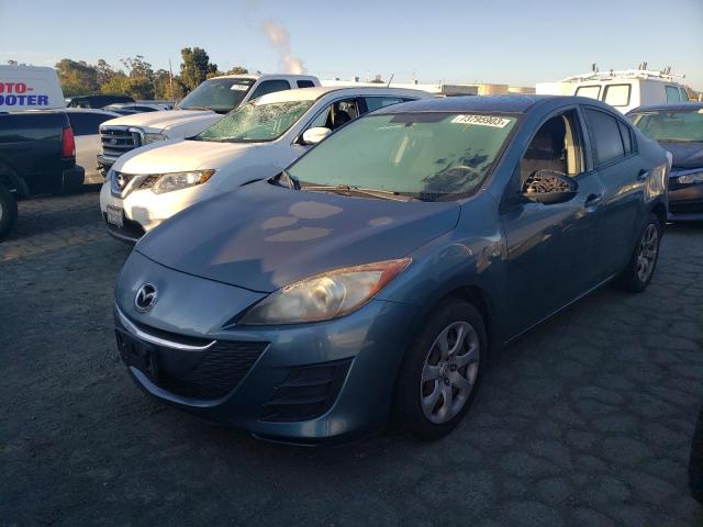 MAZDA 3 2010 jm1bl1sg7a1160680