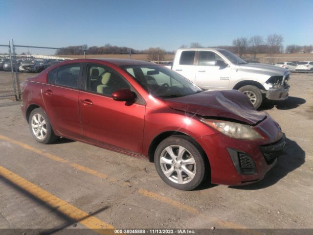 MAZDA 3 2010 jm1bl1sg7a1255952