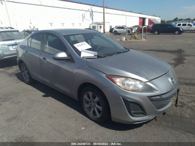 MAZDA 3 2010 jm1bl1sg7a1267728