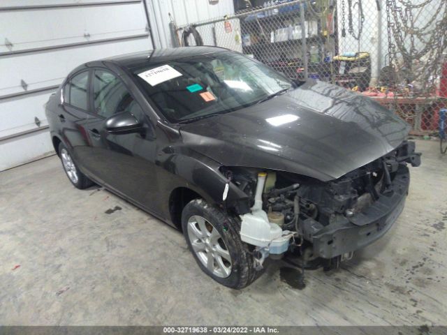 MAZDA 3 2010 jm1bl1sg7a1286540