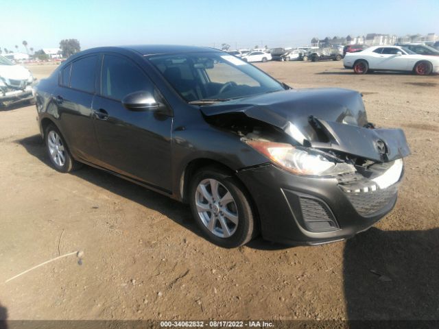 MAZDA 3 2010 jm1bl1sg8a1269696