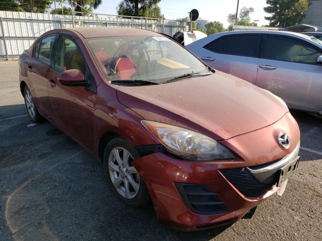 MAZDA 3 I 2010 jm1bl1sg9a1105499