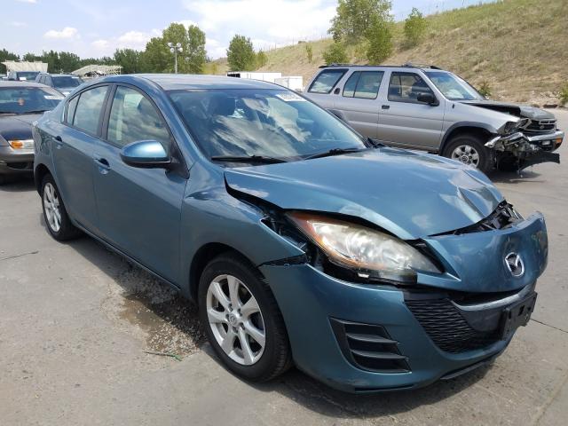 MAZDA 3 I 2010 jm1bl1sg9a1156338