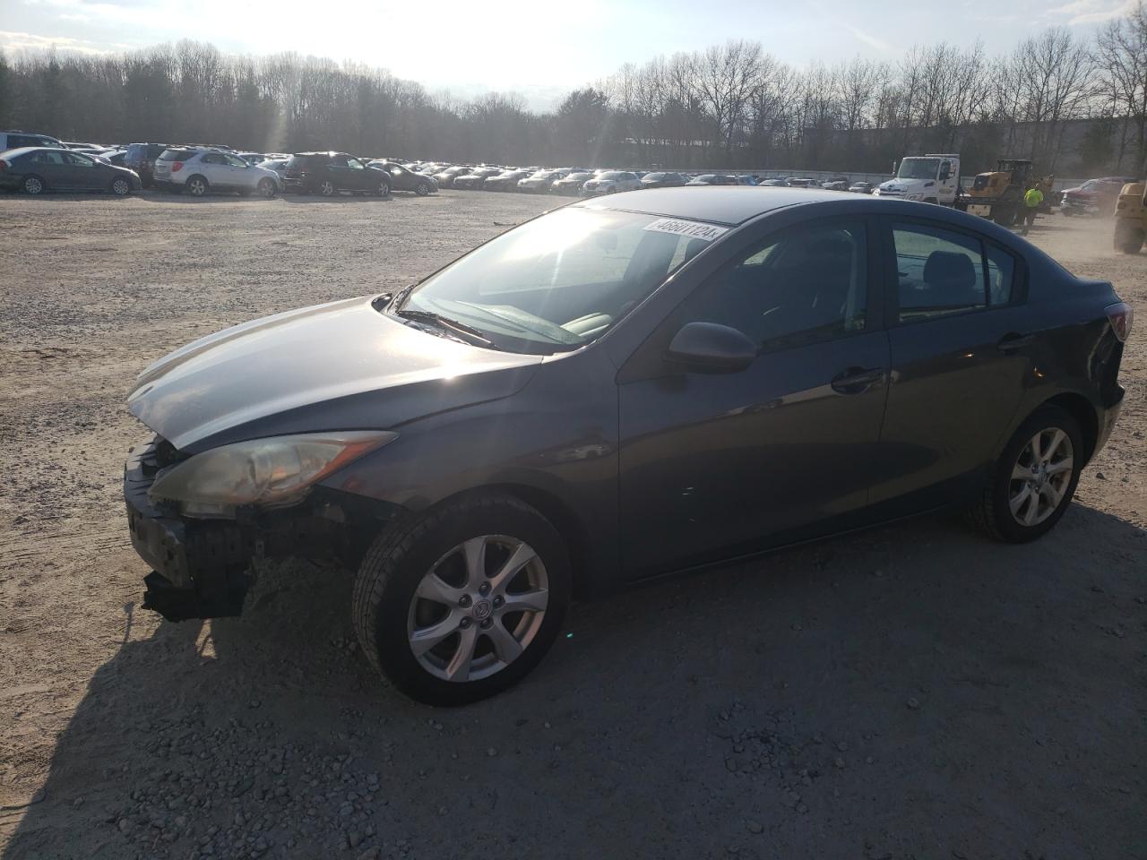 MAZDA 3 2010 jm1bl1sg9a1159174