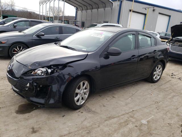 MAZDA 3 I 2010 jm1bl1sg9a1162673