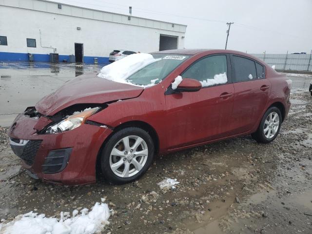 MAZDA 3 I 2010 jm1bl1sg9a1223892