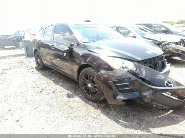 MAZDA 3 2010 jm1bl1sg9a1229191