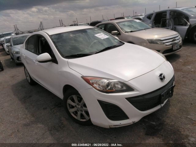 MAZDA 3 2010 jm1bl1sg9a1243527