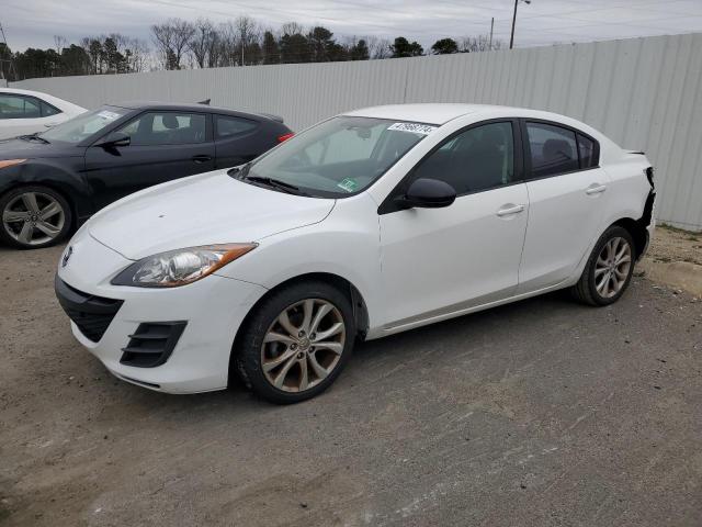 MAZDA 3 2010 jm1bl1sg9a1260148