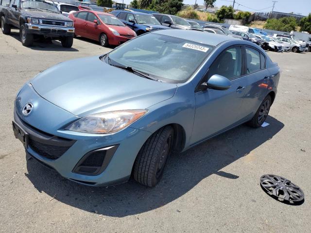 MAZDA 3 I 2010 jm1bl1sg9a1279797