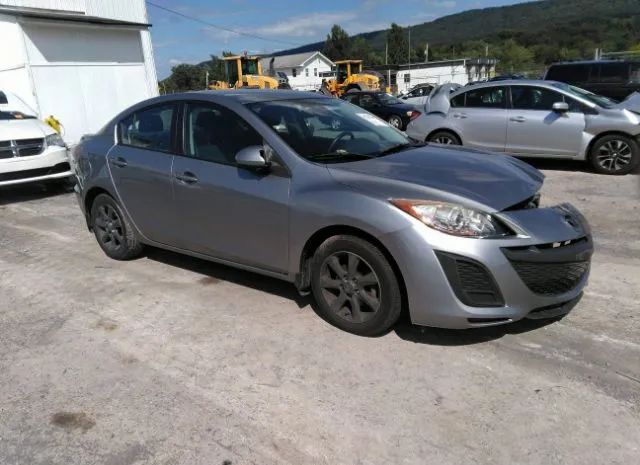 MAZDA 3 2010 jm1bl1sg9a1284188