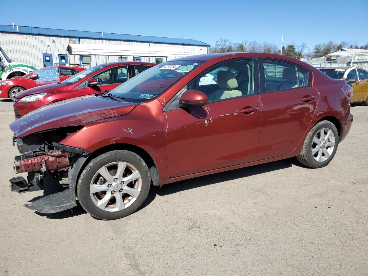 MAZDA 3 2010 jm1bl1sgxa1155246