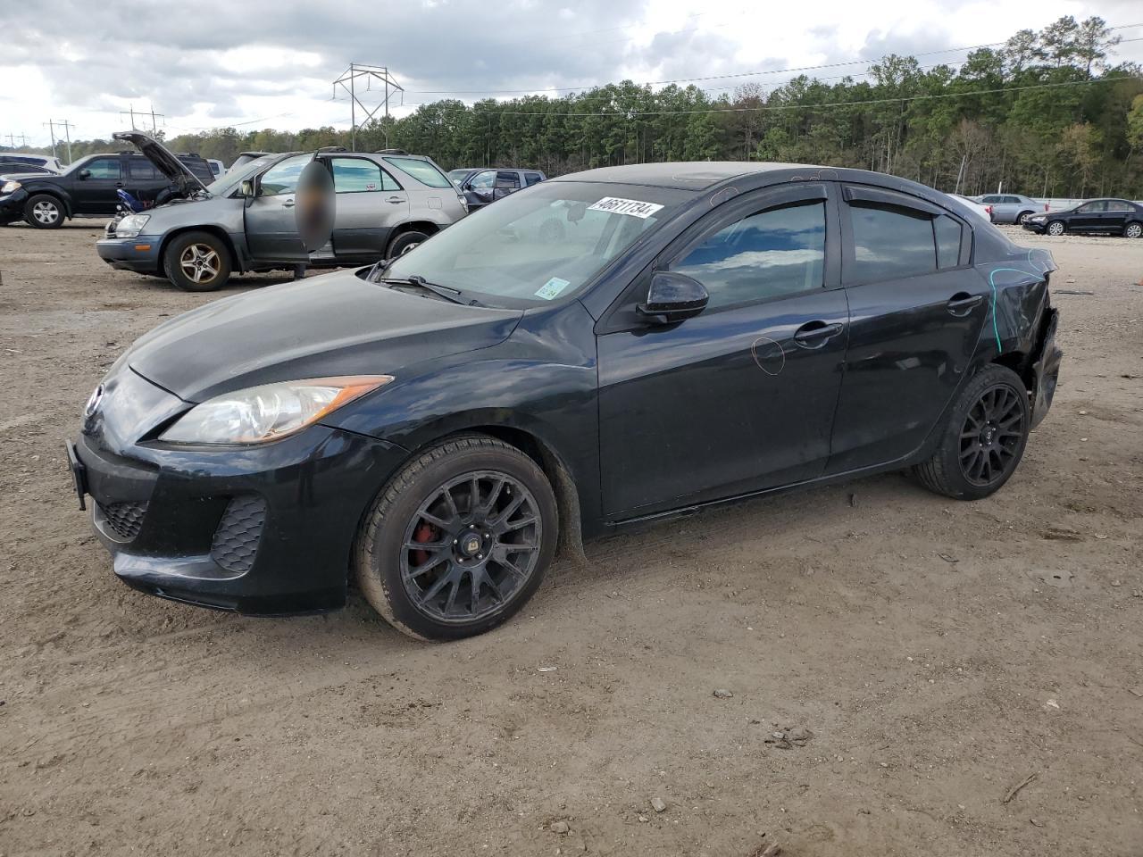 MAZDA 3 2013 jm1bl1tf0d1725197