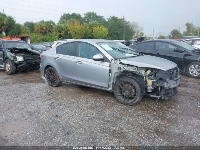 MAZDA MAZDA3 2013 jm1bl1tf0d1790132