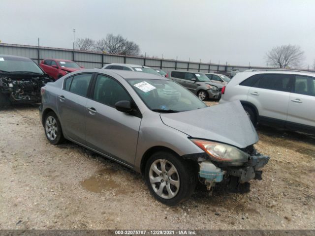 MAZDA 3 2013 jm1bl1tf1d1726701