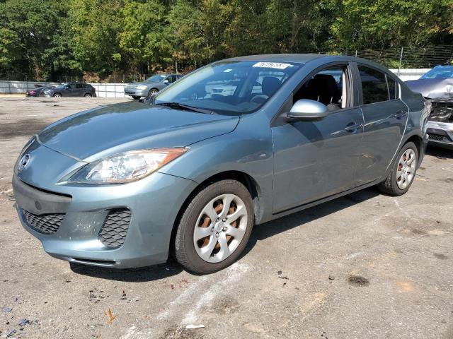 MAZDA 3 2013 jm1bl1tf2d1703699