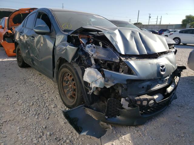 MAZDA 3 I 2013 jm1bl1tf2d1711642