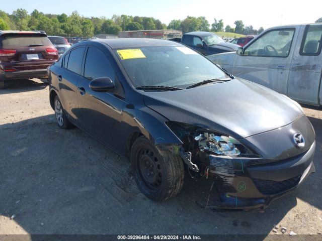 MAZDA 3 2013 jm1bl1tf2d1720762