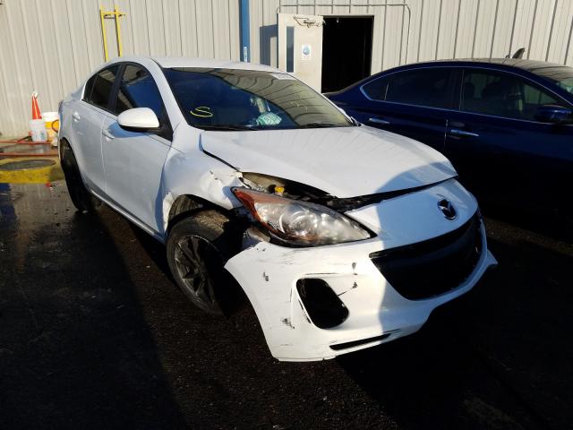 MAZDA 3 I 2013 jm1bl1tf2d1726433