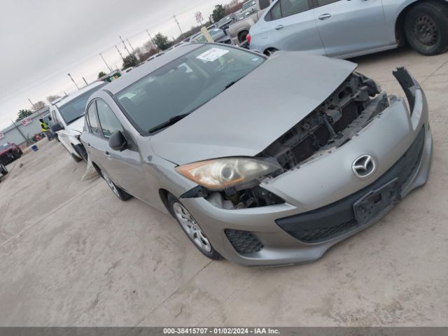 MAZDA MAZDA3 2013 jm1bl1tf2d1732667