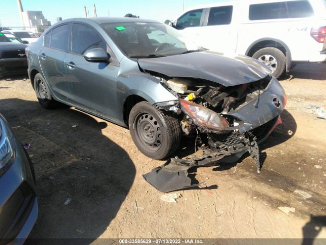 MAZDA 3 2013 jm1bl1tf2d1807352