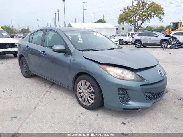 MAZDA MAZDA3 2013 jm1bl1tf2d1814172