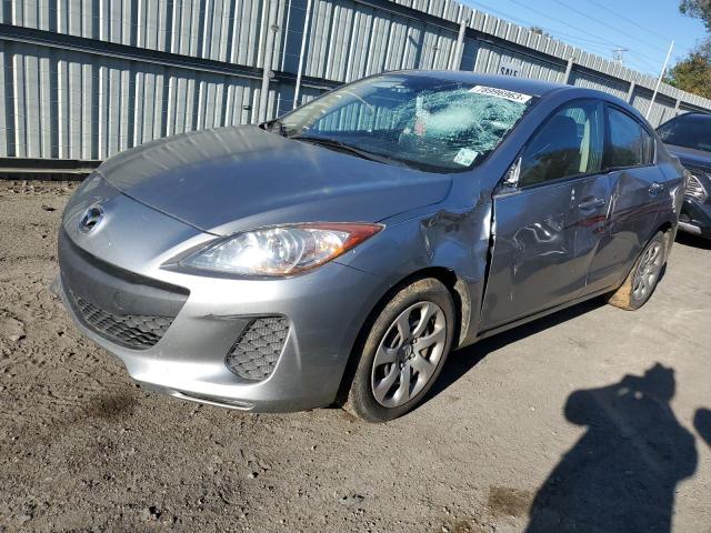 MAZDA 3 2013 jm1bl1tf2d1822420