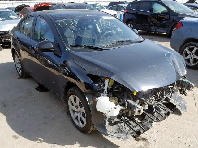 MAZDA 3 I 2013 jm1bl1tf2d1835653