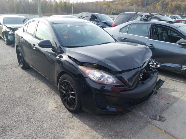 MAZDA 3 I 2013 jm1bl1tf2d1841629