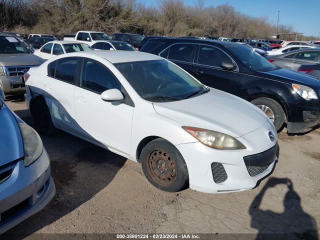 MAZDA MAZDA3 2013 jm1bl1tf3d1821096