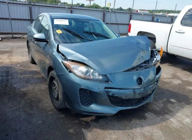 MAZDA MAZDA3 2013 jm1bl1tf4d1770949