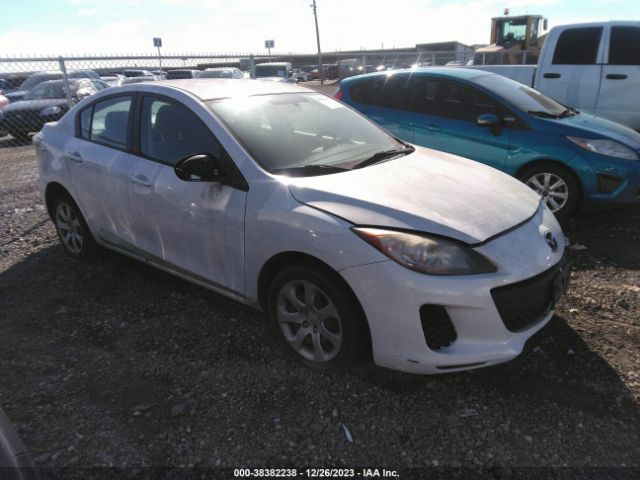 MAZDA MAZDA3 2013 jm1bl1tf4d1833581