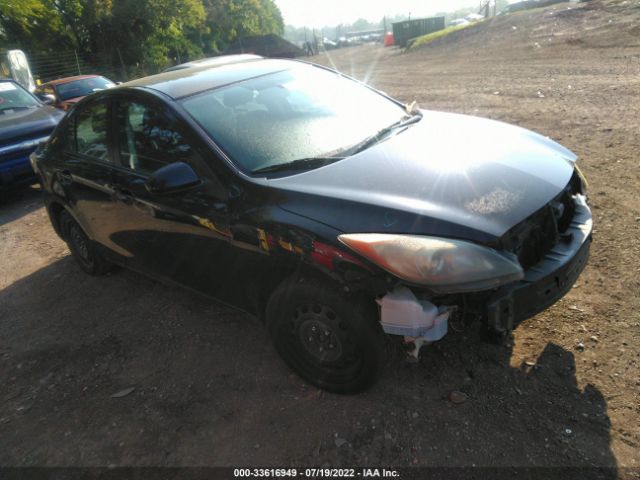 MAZDA 3 2013 jm1bl1tf5d1709836