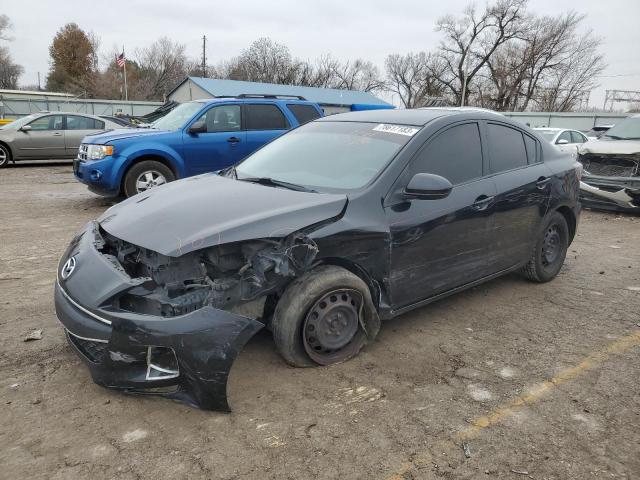 MAZDA 3 2013 jm1bl1tf5d1763752