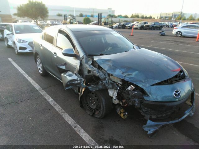 MAZDA 3 2013 jm1bl1tf5d1793365