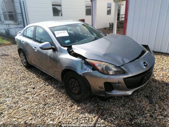 MAZDA 3 2013 jm1bl1tf5d1830270