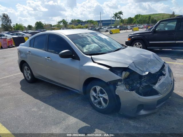 MAZDA MAZDA3 2013 jm1bl1tf6d1705343