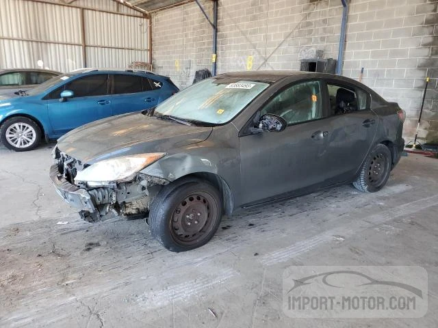 MAZDA 3 2013 jm1bl1tf6d1726032