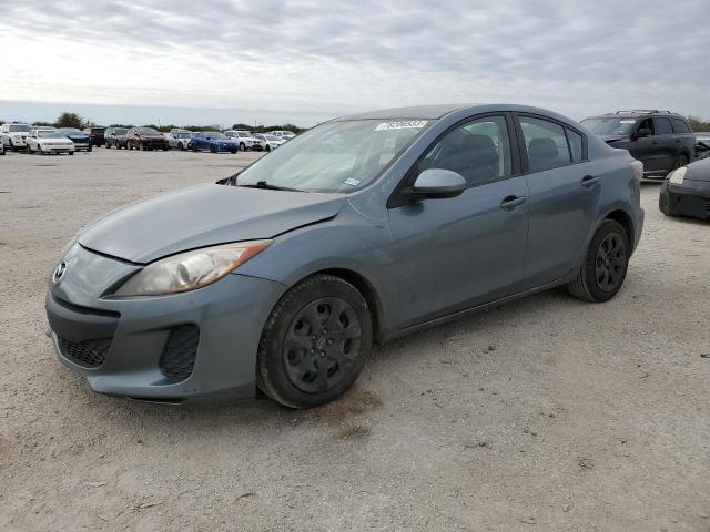 MAZDA 3 2013 jm1bl1tf6d1729058