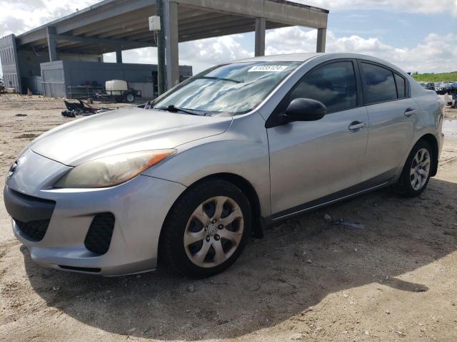 MAZDA 3 2013 jm1bl1tf6d1790765