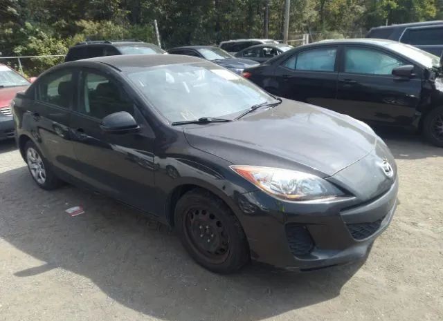 MAZDA MAZDA3 2013 jm1bl1tf6d1820136